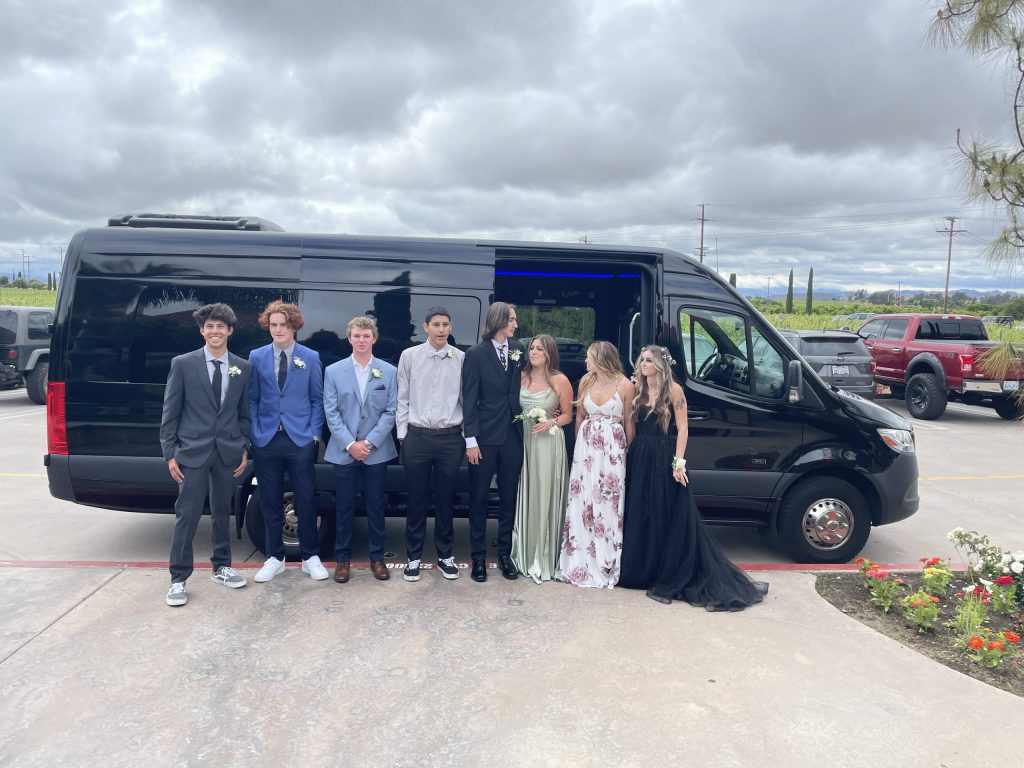 Bachelorette Party Limo Service 