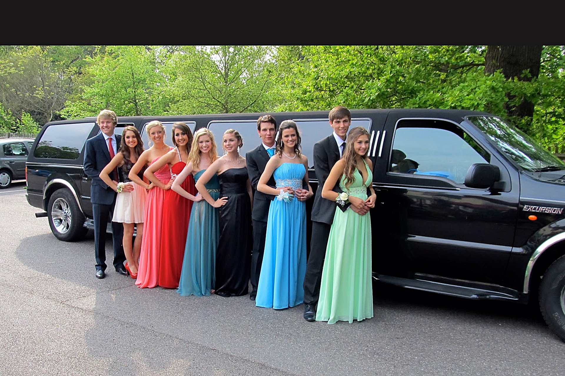 Prom Limousine Service