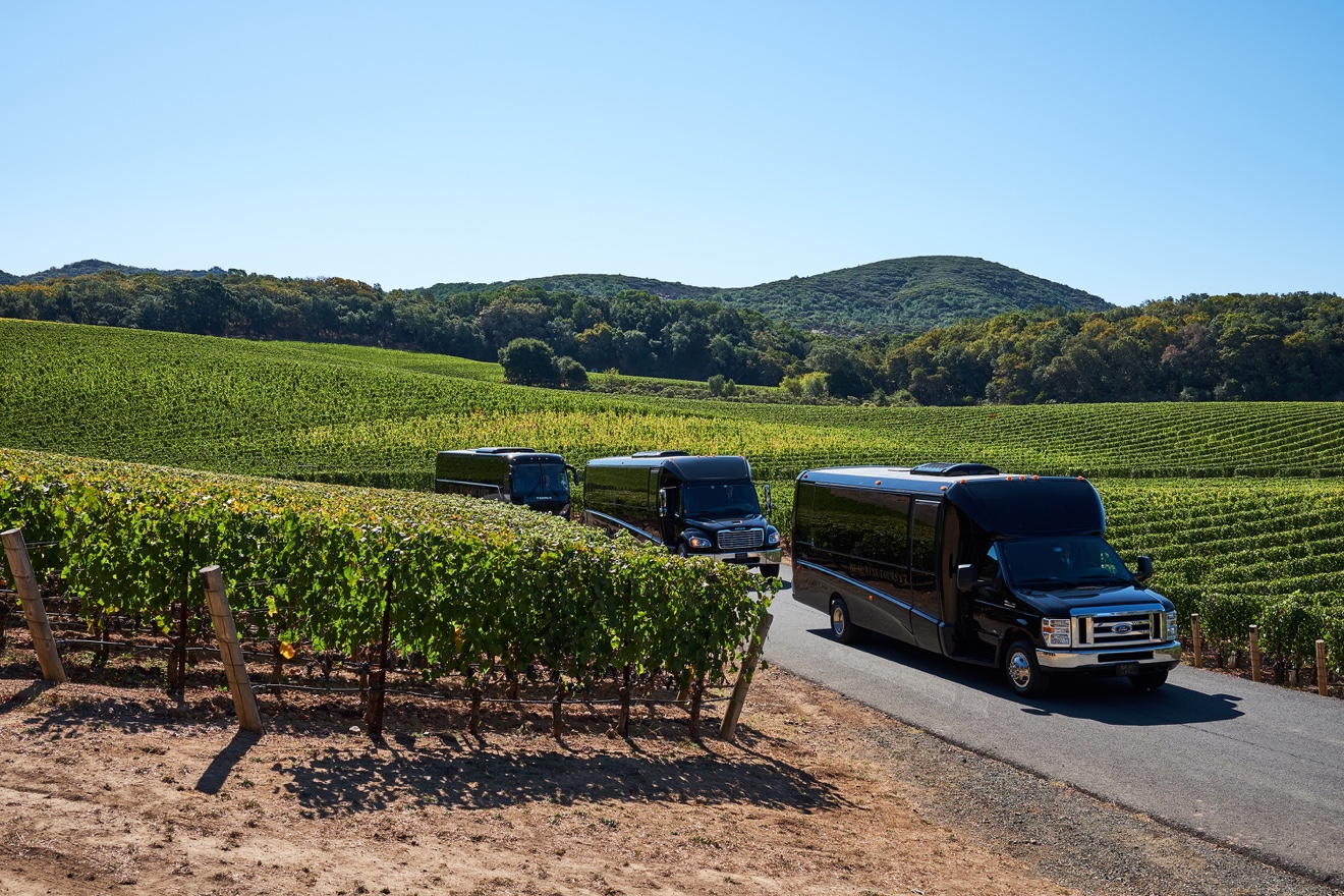 Wine Tour Limousine Service