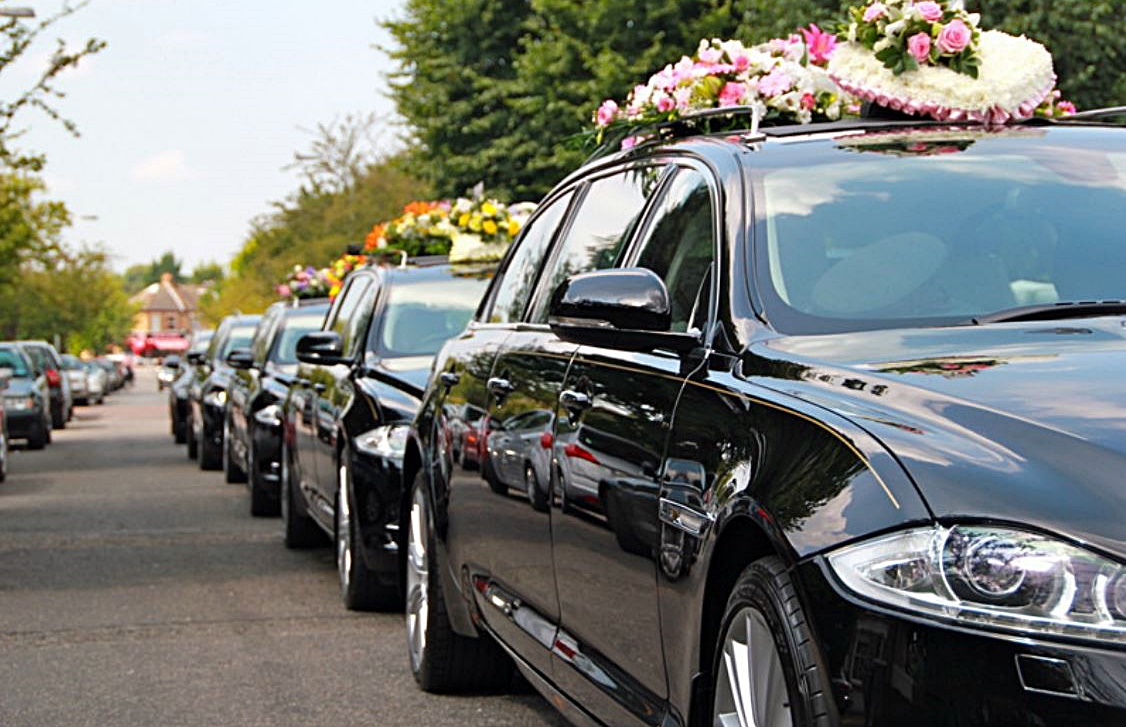 Funeral Limo Service 