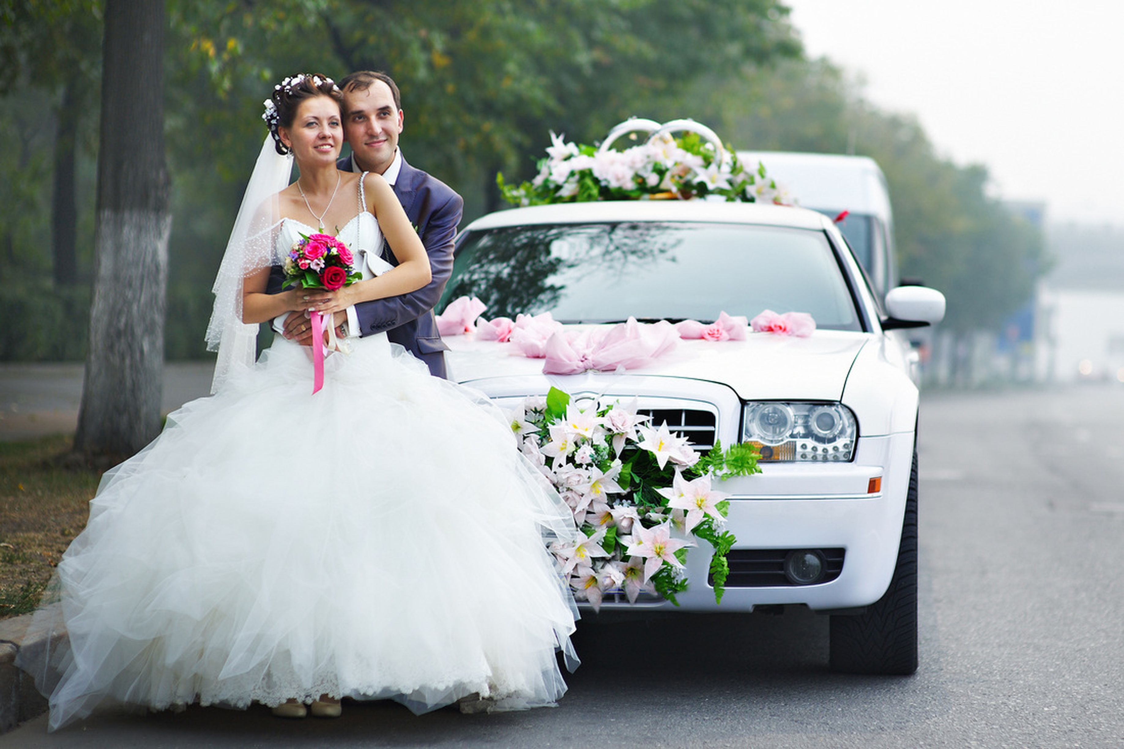 Wedding Limo Service